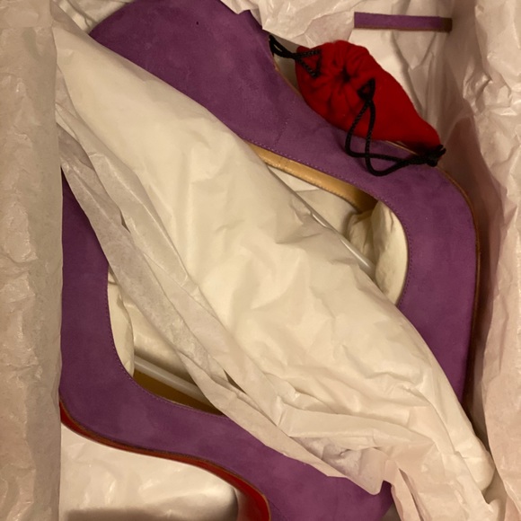 Christian Louboutin So Kate sz 35 - Picture 4 of 9